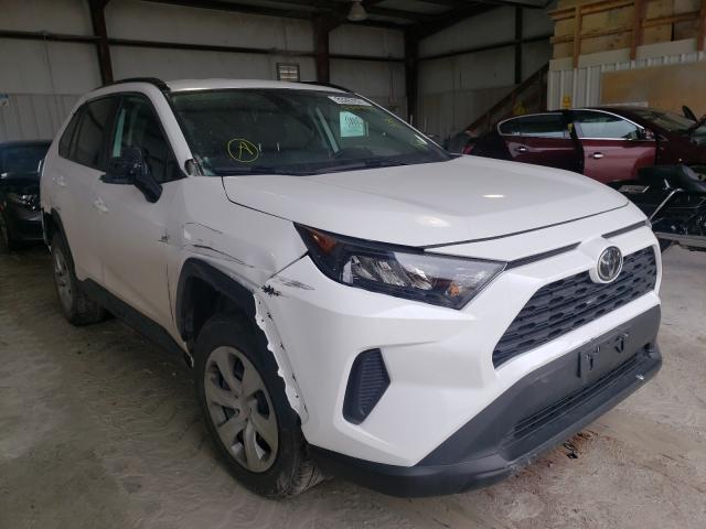 TOYOTA RAV4 LE 2020 2t3h1rfv2lc038449