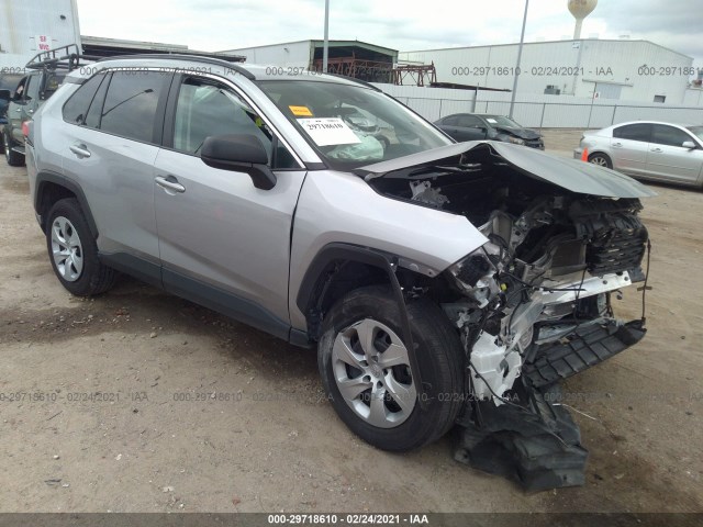 TOYOTA RAV4 2020 2t3h1rfv2lc039116