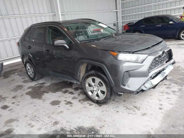 TOYOTA RAV4 2020 2t3h1rfv2lc043070