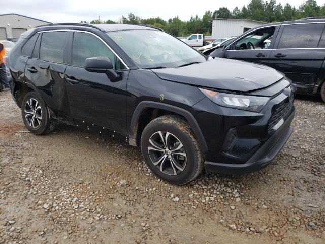 TOYOTA RAV4 LE 2020 2t3h1rfv2lc043361