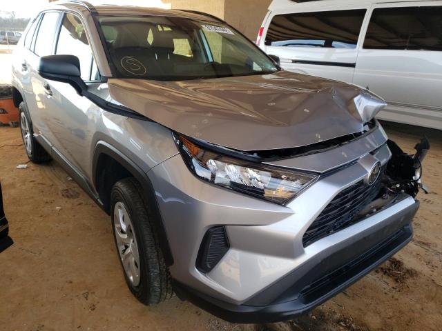 TOYOTA RAV4 LE 2020 2t3h1rfv2lc061052