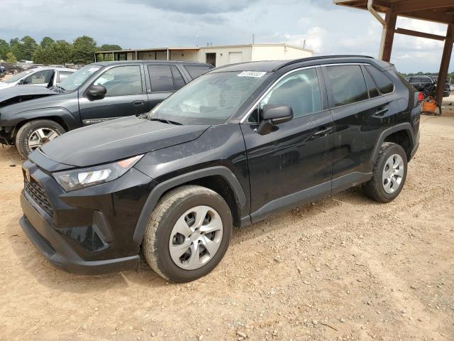 TOYOTA RAV4 LE 2020 2t3h1rfv2lc078191