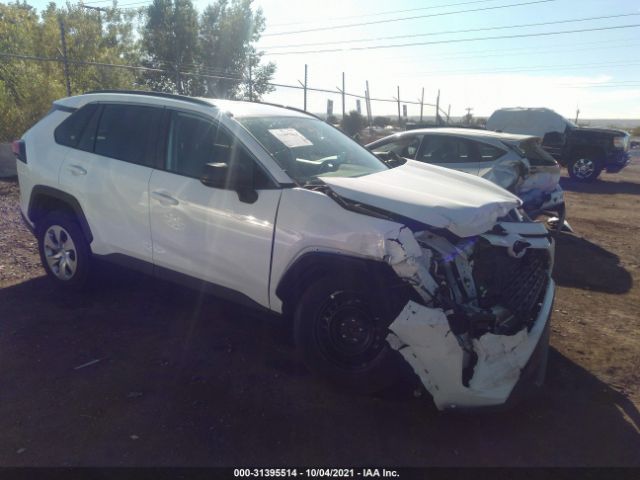 TOYOTA RAV4 2020 2t3h1rfv2lc079390