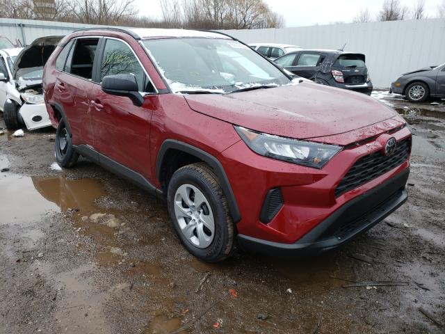 TOYOTA RAV4 LE 2020 2t3h1rfv2lw069392