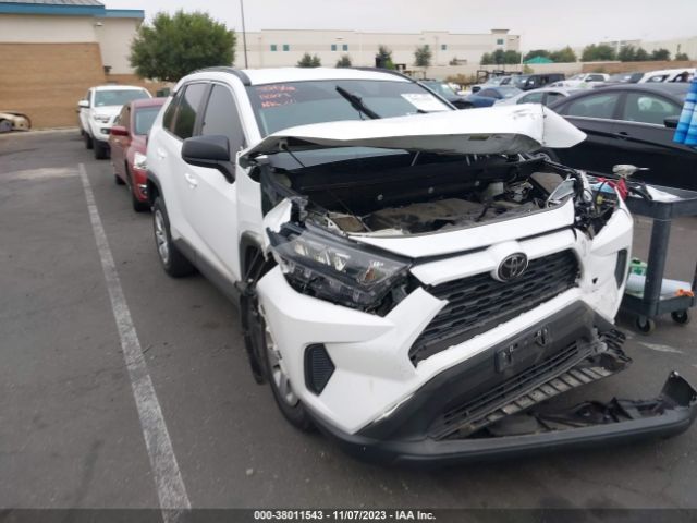 TOYOTA RAV4 2021 2t3h1rfv2mc098720