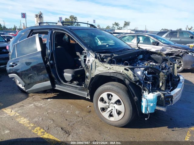 TOYOTA RAV4 2021 2t3h1rfv2mc099396