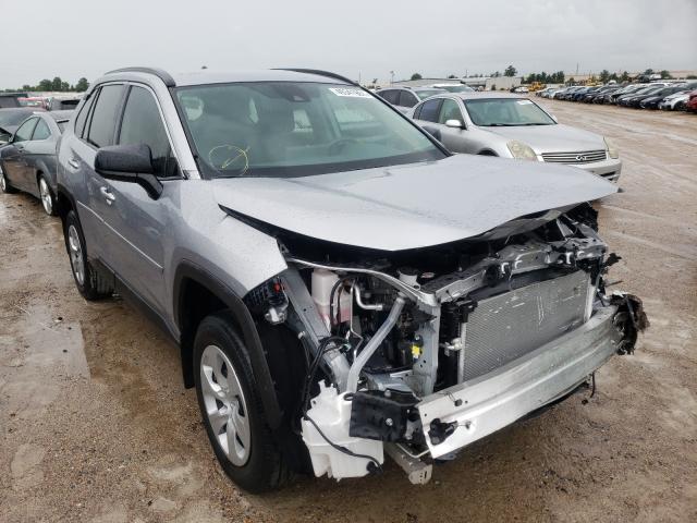 TOYOTA RAV4 2021 2t3h1rfv2mc100983