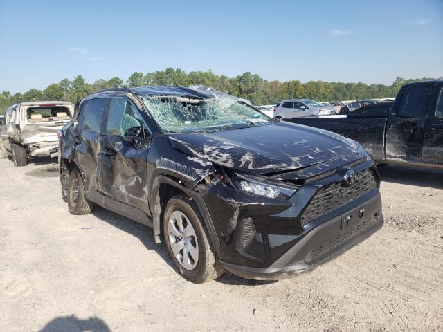 TOYOTA RAV4 LE 2021 2t3h1rfv2mc105665