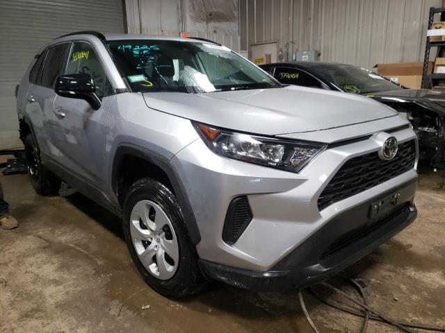 TOYOTA RAV4 LE 2021 2t3h1rfv2mc108176