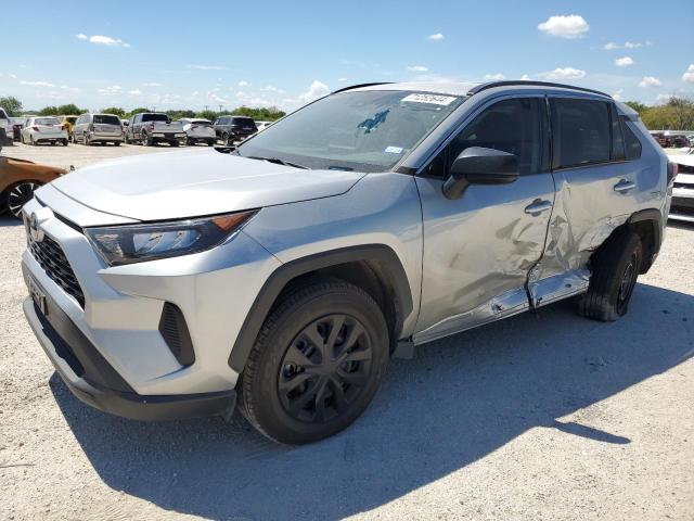 TOYOTA RAV4 LE 2021 2t3h1rfv2mc108906