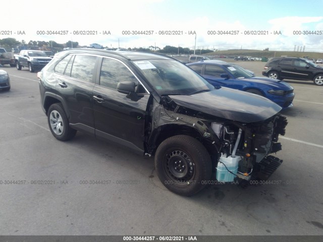 TOYOTA RAV4 2021 2t3h1rfv2mc111028