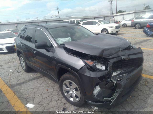 TOYOTA RAV4 2021 2t3h1rfv2mc112633