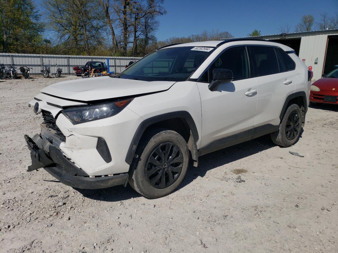 TOYOTA RAV 4 2021 2t3h1rfv2mc114317