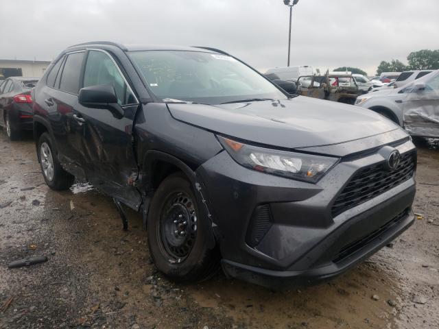 TOYOTA RAV4 LE 2021 2t3h1rfv2mc115841