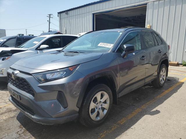 TOYOTA RAV4 LE 2021 2t3h1rfv2mc116133