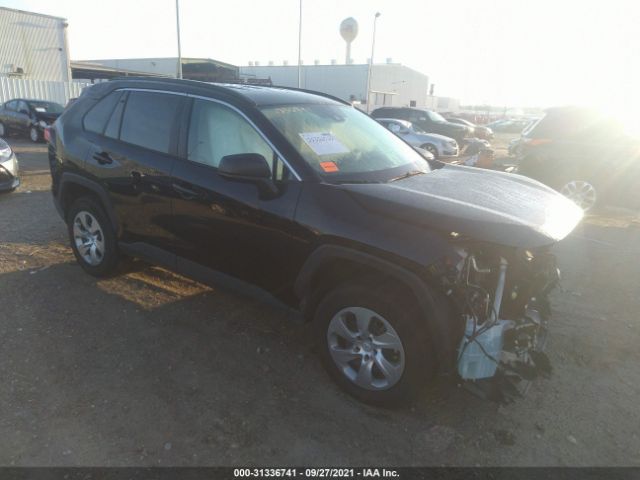 TOYOTA RAV4 2021 2t3h1rfv2mc118027