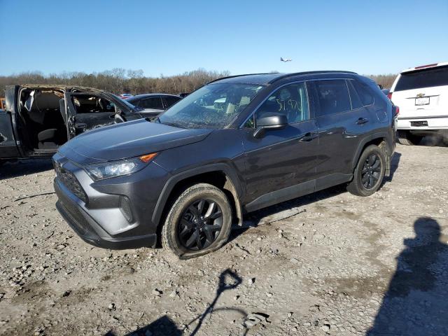 TOYOTA RAV4 LE 2021 2t3h1rfv2mc118125