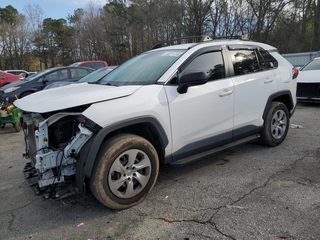 TOYOTA RAV 4 2021 2t3h1rfv2mc118335