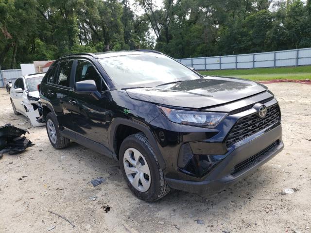 TOYOTA RAV4 LE 2021 2t3h1rfv2mc121980