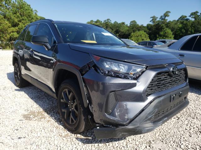 TOYOTA RAV4 LE 2021 2t3h1rfv2mc122451