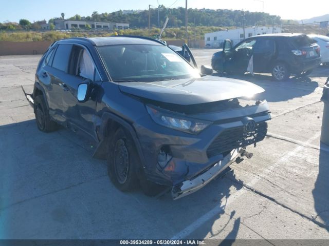 TOYOTA RAV4 2021 2t3h1rfv2mc126466