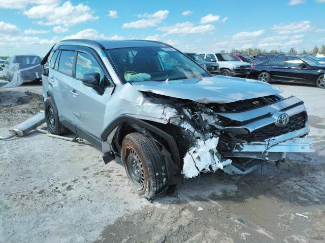 TOYOTA RAV4 LE 2021 2t3h1rfv2mc132462