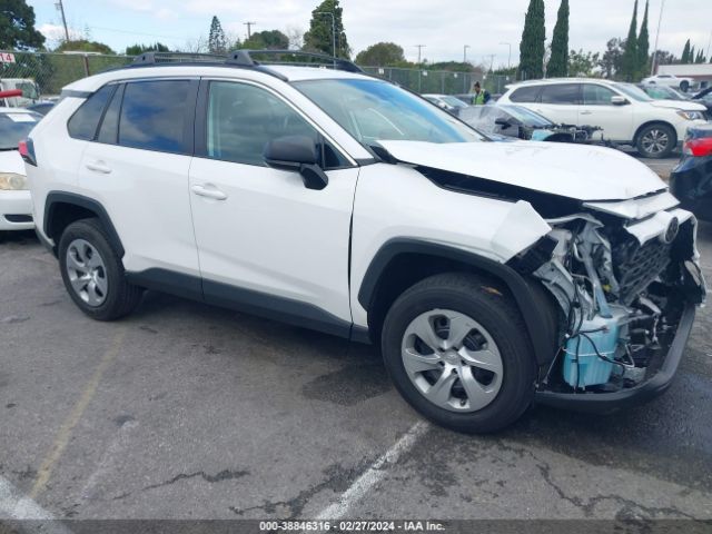 TOYOTA RAV4 2021 2t3h1rfv2mc135720