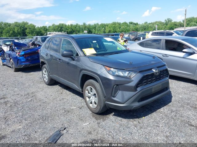 TOYOTA RAV4 2021 2t3h1rfv2mc136110