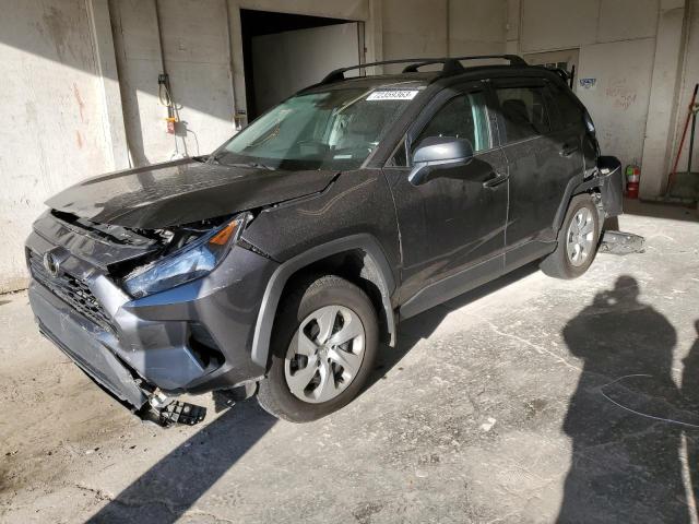 TOYOTA RAV4 2021 2t3h1rfv2mc142117