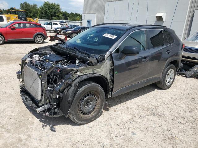 TOYOTA RAV4 LE 2021 2t3h1rfv2mc144398