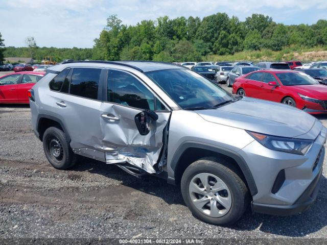 TOYOTA RAV4 2021 2t3h1rfv2mc144420