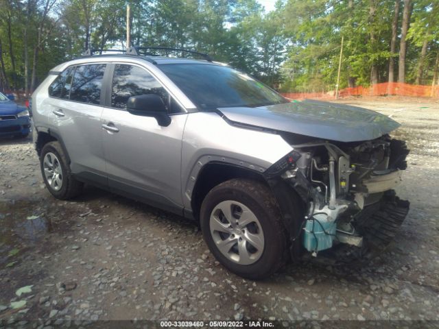 TOYOTA RAV4 2021 2t3h1rfv2mc151660