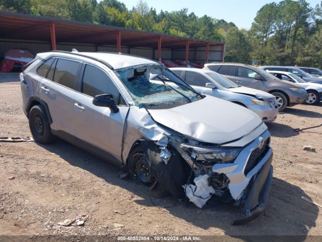 TOYOTA RAV4 2021 2t3h1rfv2mc151691