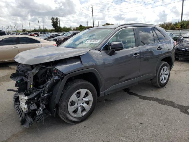 TOYOTA RAV4 2021 2t3h1rfv2mc157300