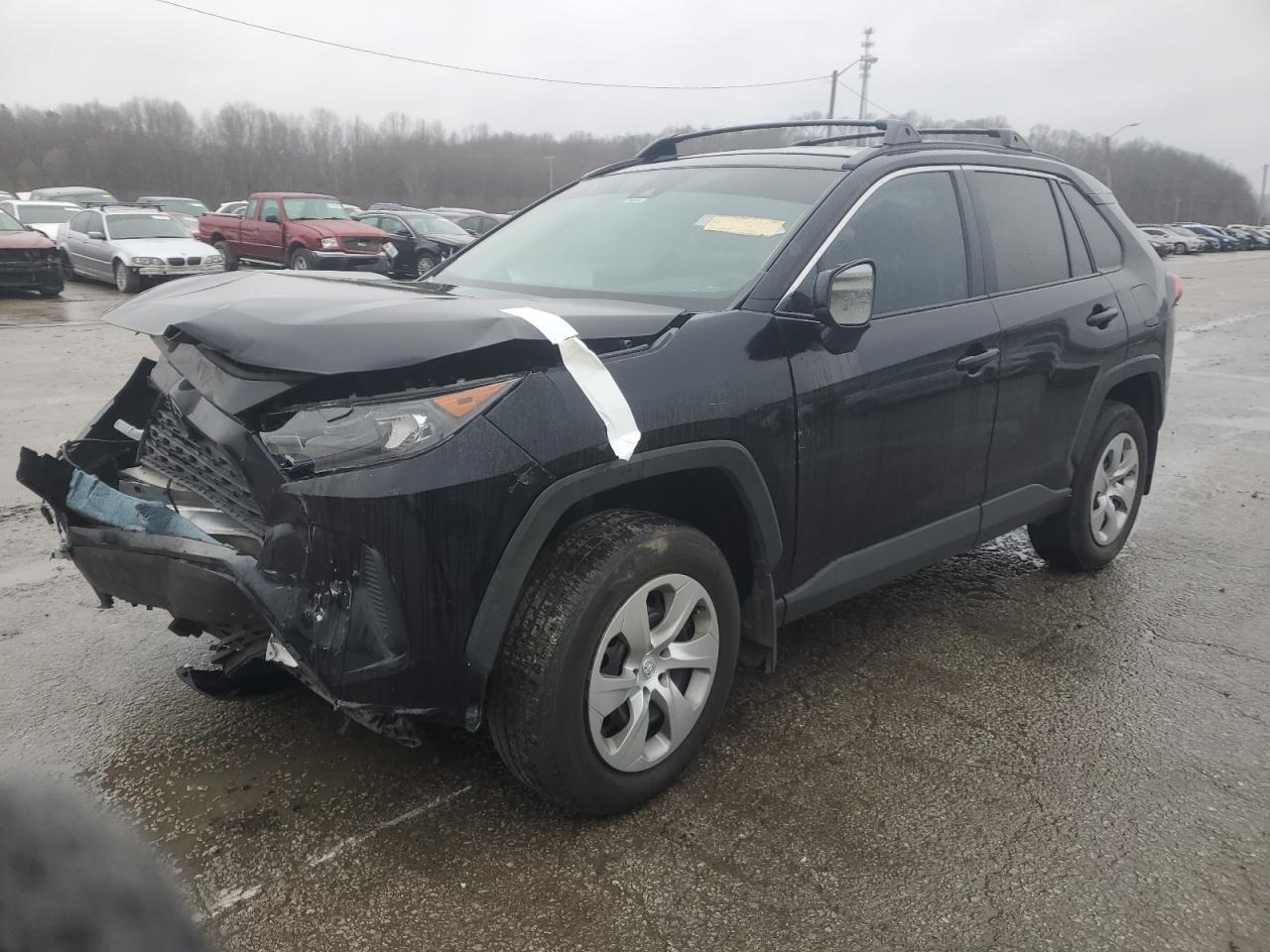 TOYOTA RAV 4 2021 2t3h1rfv2mc159970