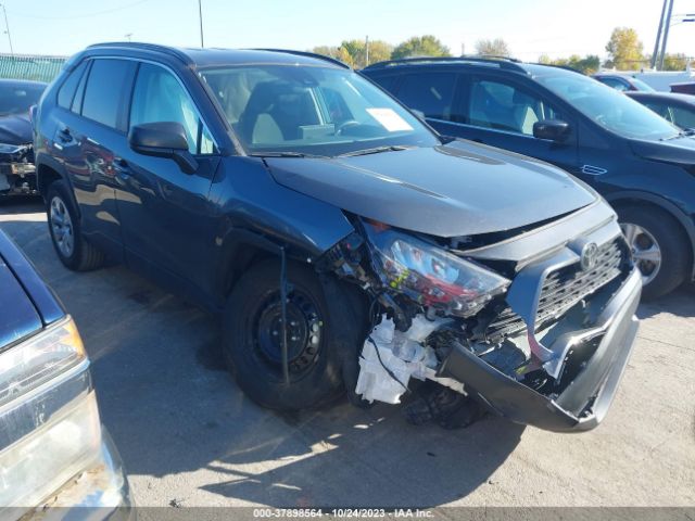 TOYOTA RAV4 2021 2t3h1rfv2mc164151