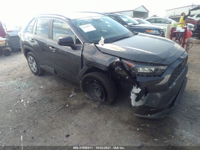 TOYOTA RAV4 2021 2t3h1rfv2mw109049