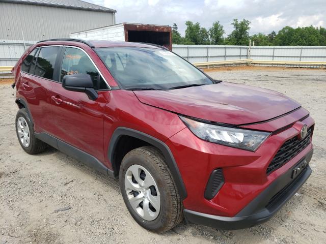 TOYOTA RAV4 LE 2021 2t3h1rfv2mw114865