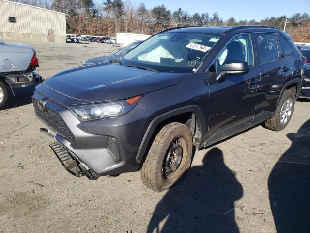 TOYOTA RAV4 LE 2021 2t3h1rfv2mw124330