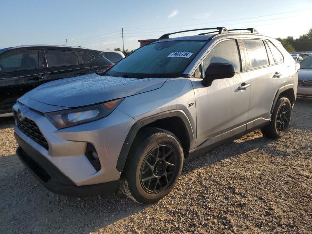 TOYOTA RAV4 LE 2021 2t3h1rfv2mw128071