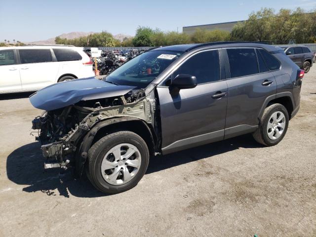 TOYOTA RAV4 LE 2021 2t3h1rfv2mw135358