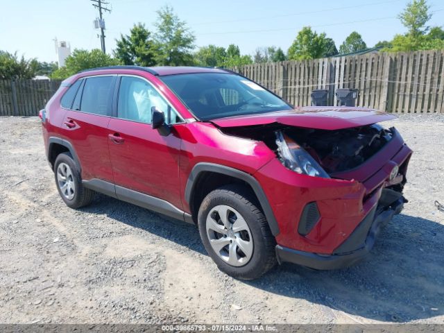 TOYOTA RAV4 2021 2t3h1rfv2mw142116