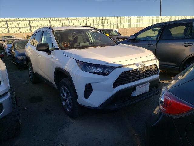 TOYOTA RAV4 LE 2021 2t3h1rfv2mw149843