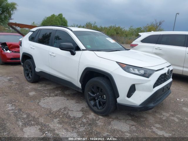 TOYOTA RAV4 2021 2t3h1rfv2mw172054