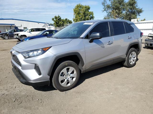 TOYOTA RAV4 LE 2022 2t3h1rfv2nc176804