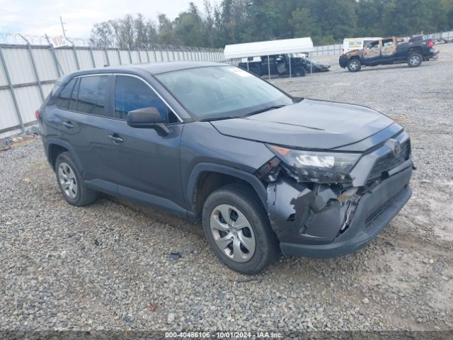 TOYOTA RAV4 2022 2t3h1rfv2nc178424