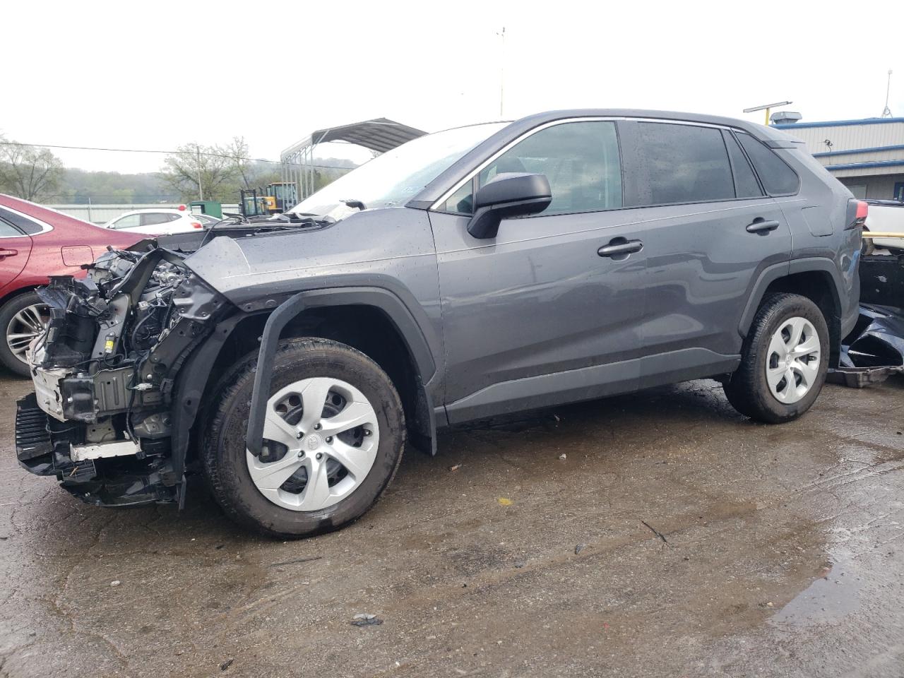 TOYOTA RAV 4 2022 2t3h1rfv2nc190525