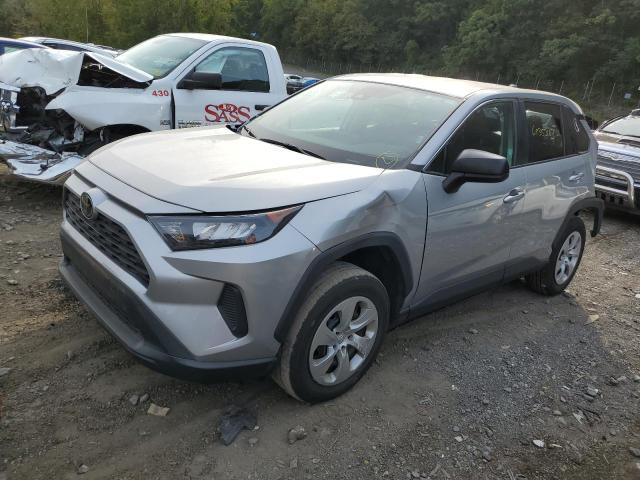 TOYOTA RAV4 LE 2022 2t3h1rfv2nw188563