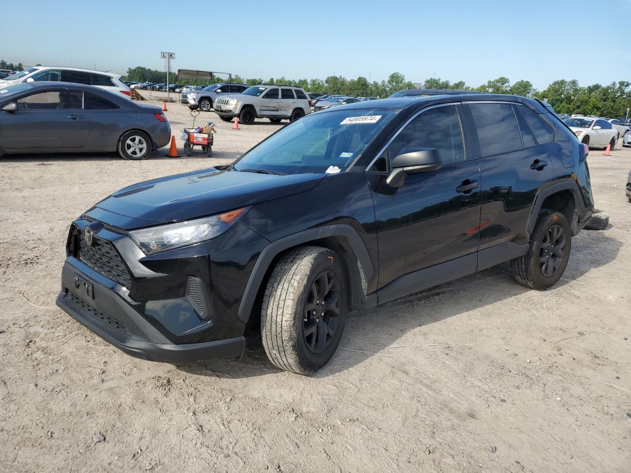 TOYOTA RAV 4 2022 2t3h1rfv2nw201375