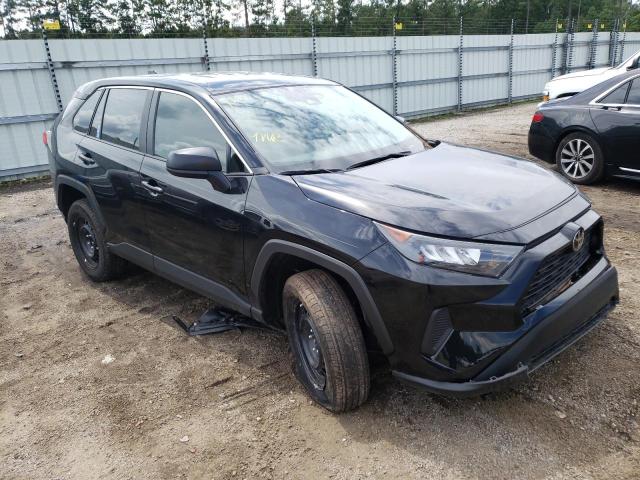 TOYOTA RAV4 LE 2022 2t3h1rfv2nw210836